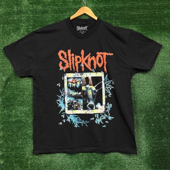 Slipknot Maggots Rock T-shirt size XXL - Picture 1 of 4